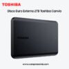 Disco Duro Externo 2TB Toshiba Canvio