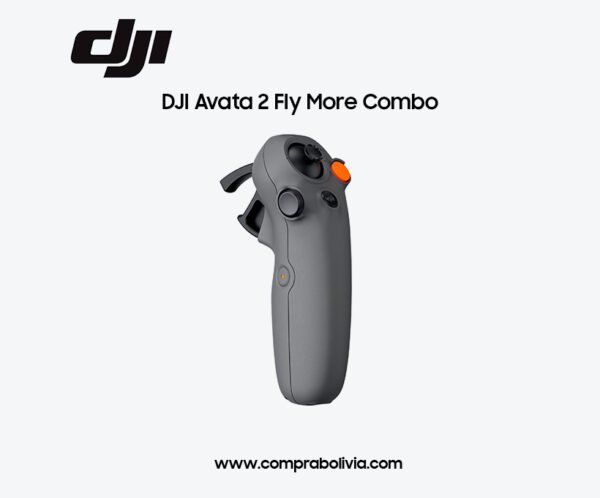 DJI Avata 2 Fly More Combo Tres Baterias