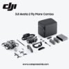 DJI Avata 2 Fly More Combo Tres Baterias