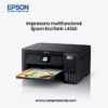 Impresora multifuncional Epson EcoTank L4260