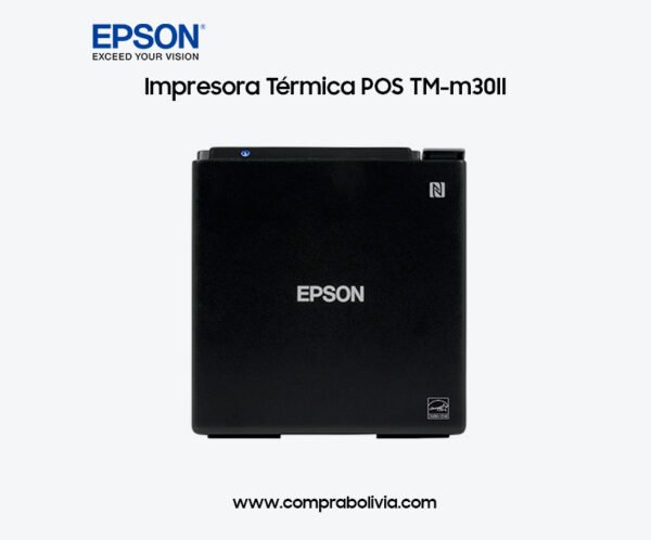 Impresora Térmica de Recibos POS TM-m30II