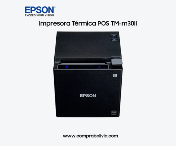 Impresora Térmica de Recibos POS TM-m30II