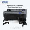 Impresora de Sublimación SureColor F6470 de 44