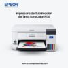 Impresora de Sublimación de Tinta SureColor F170