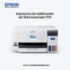 Impresora de Sublimación de Tinta SureColor F170