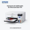 Impresora de Sublimación de Tinta SureColor F170
