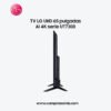 TV LG UHD 65 pulgadas  AI 4K serie UT73 con Smart TV WebOS24